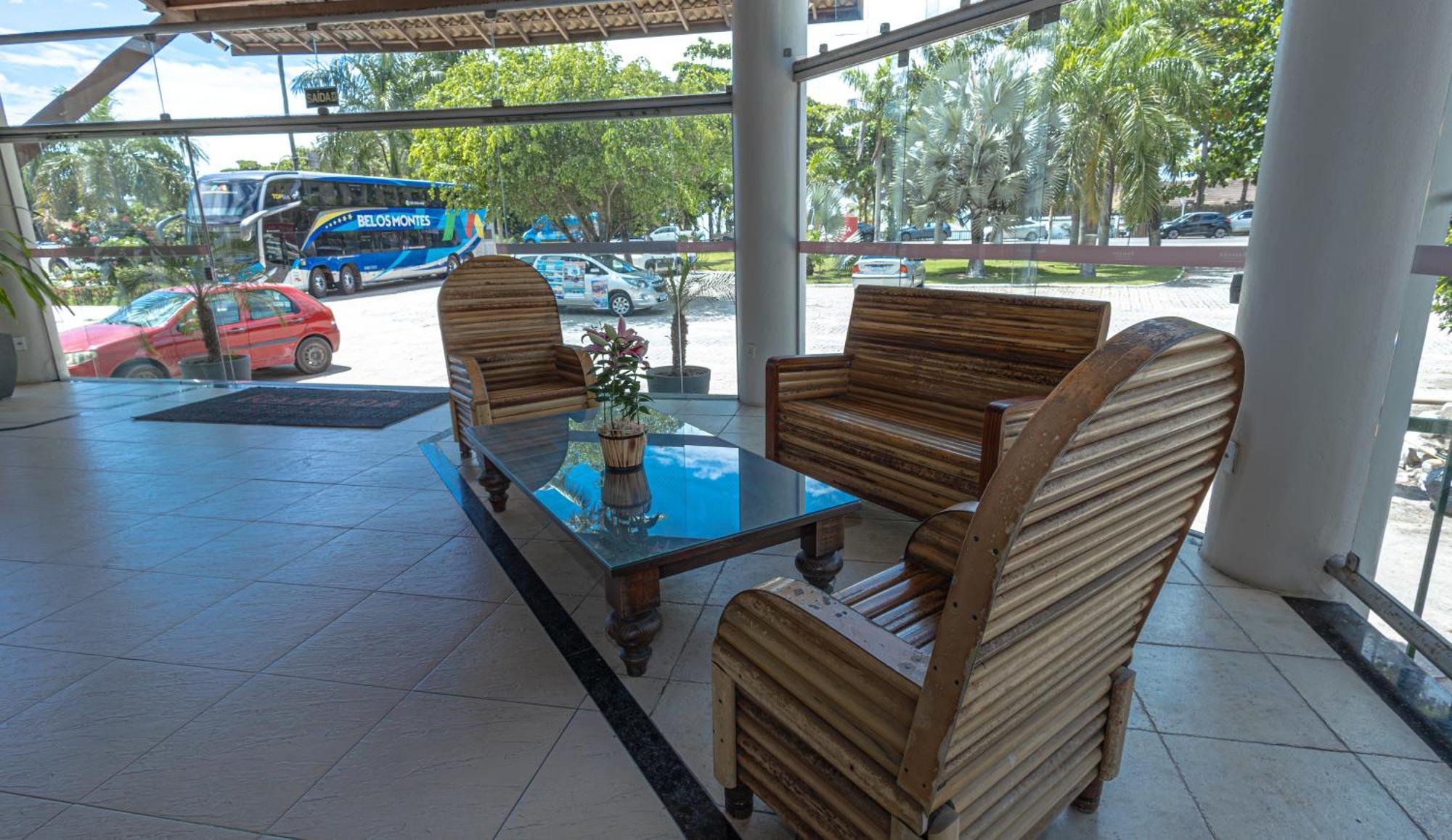 Ramada By Wyndham Porto Seguro Praia Exterior photo