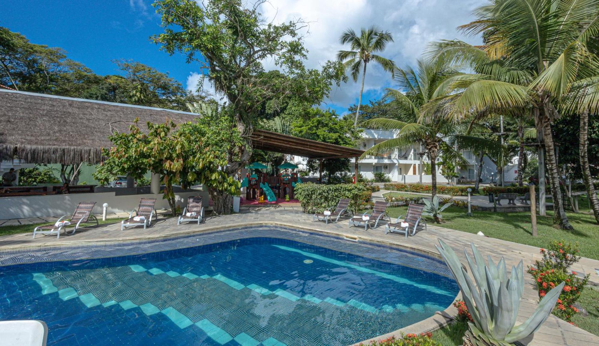 Ramada By Wyndham Porto Seguro Praia Exterior photo